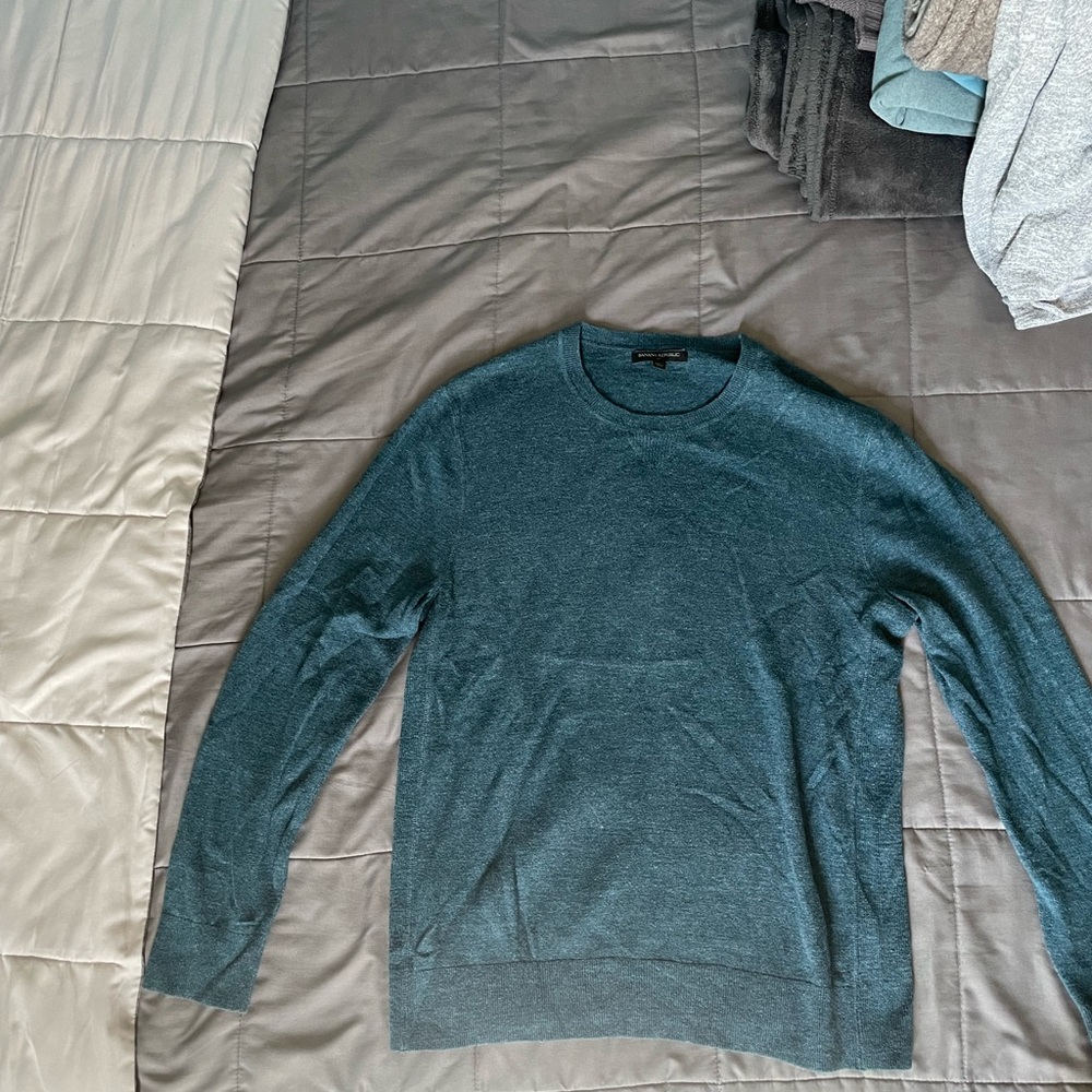 Banana Republic Mens Sweater